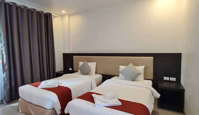Bualinn Resort Nongkhai in Nong Khai