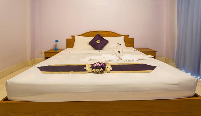 Bucintoro Restaurant & Guesthouse Belvedere - Central Double Room with Ac & Wifi