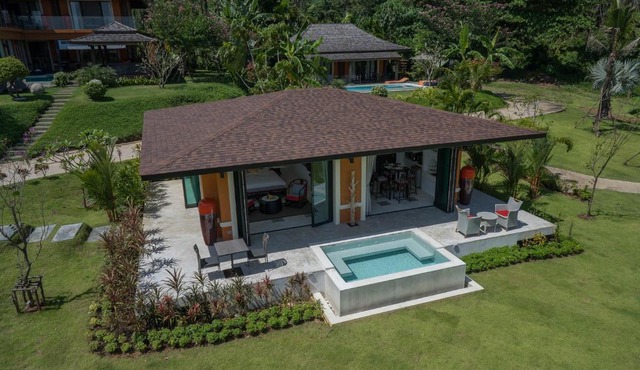 Bungalow RUMBA in Phuket