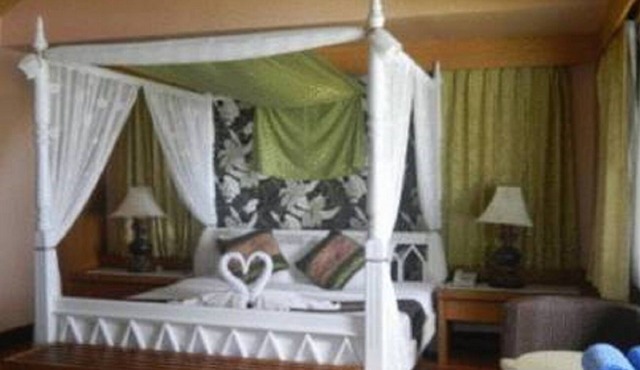 Bungalow Sea View Deluxe