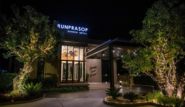 Bunprasop Garden Hotel
