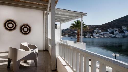 Cactus Suites Kythnos in Mérichas