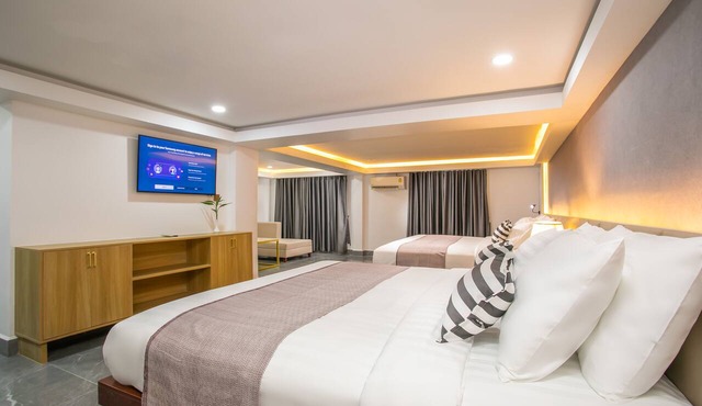 Cambana Poipet Hotel