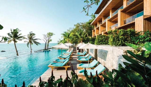 Cape Dara Resort