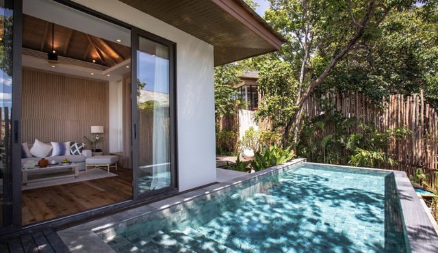 Cape Fahn - Tropical Pool Villa