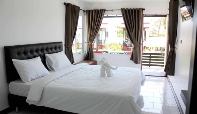 Cape Go Resort in Tha Mai