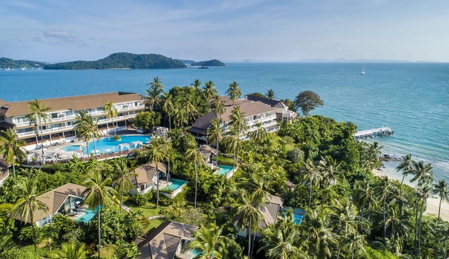 Cape Panwa Hotel