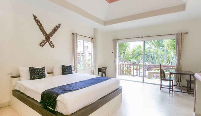 Capital O 961 Baan Dow Chompoo Resort in Hua Hin