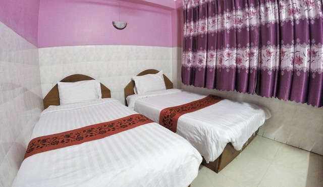 Capitol 3 Guesthouse
