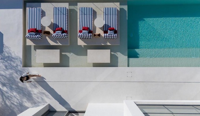 CAPO LEFKADA Villa 71 - Sea View - Two Private Pools in Tsoukalades