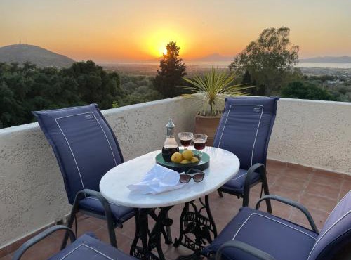 Carpe Diem - Sunset Appartements in Zipárion