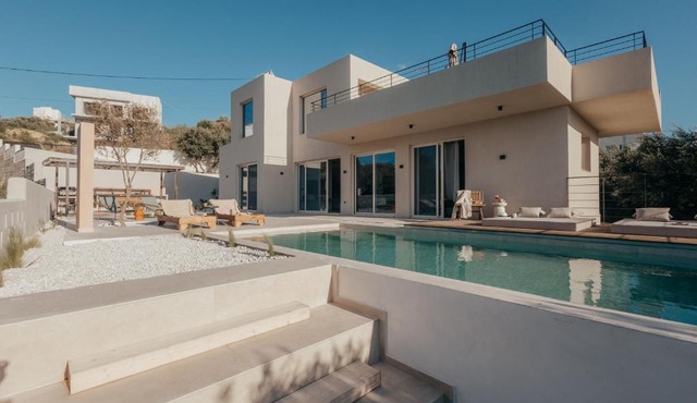 Casa Astra Agia Marina in Agia Marina Nea Kydonias