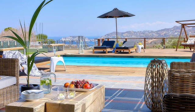 Casa Blue Villa in Crete