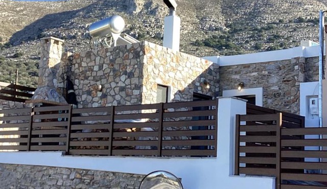 Casa Charma in Émbonas