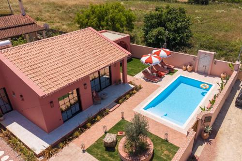 Casa Tortuga - Exclusive Villa Corfu in Acharavi