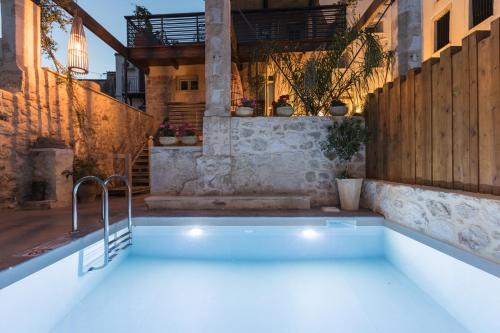 Casa Vitae Villas in Rethymno