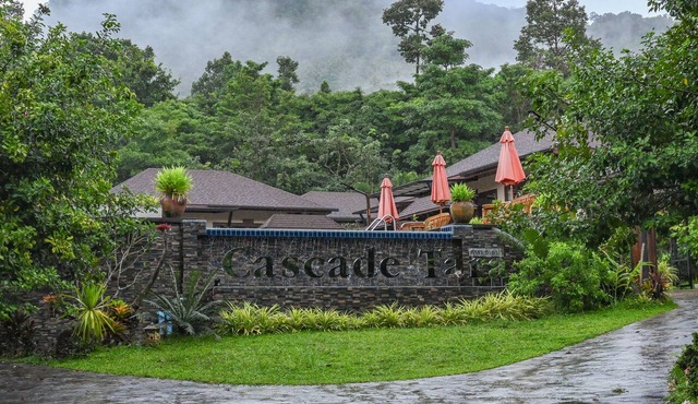 Cascade Tara in Koh Samui