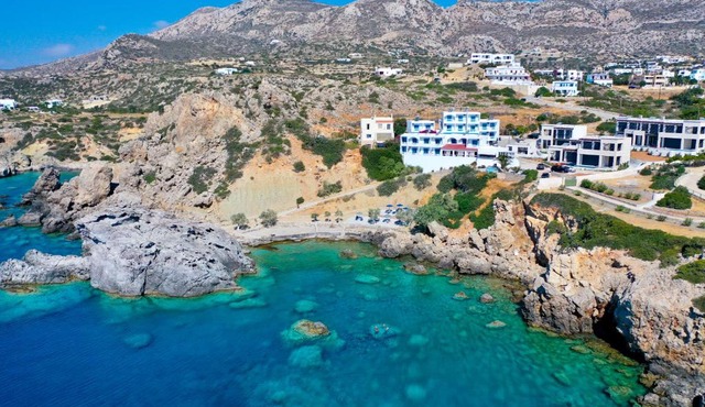 Castelia Bay Hotel in Karpathos