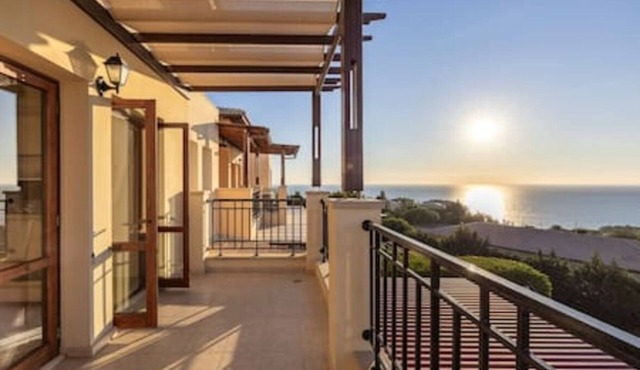 CC13 Adjacent to Aphrodite Hills - Sea View & Pool in Kouklia