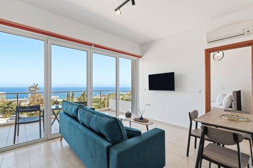 Celestial Luxury Residences in Asgourou