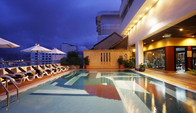 Centara Hotel Hat Yai