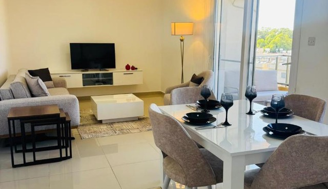 Central Park Residence FAMAGUSTA NORTH CYPRUS in Larnaca