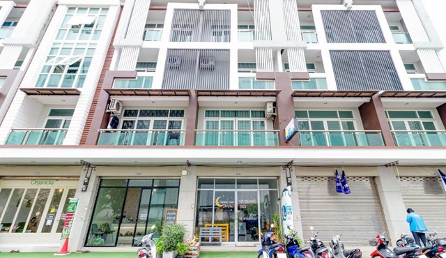 Central View Hostel in Hat Yai
