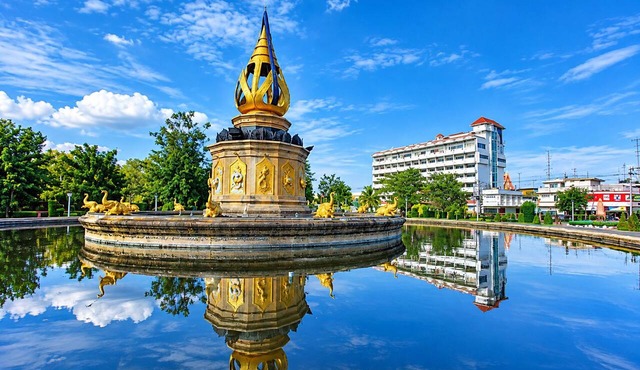 Chakungrao Riverview in Kamphaeng Phet
