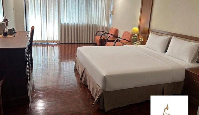 Chakungrao Riverview Hotel in Kamphaeng Phet