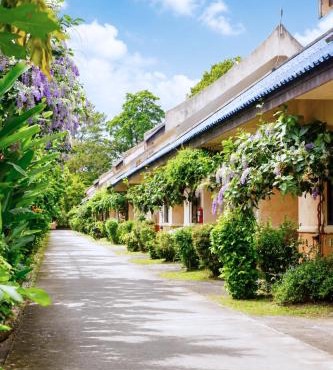 Chalet De Palm Resort Hatyai