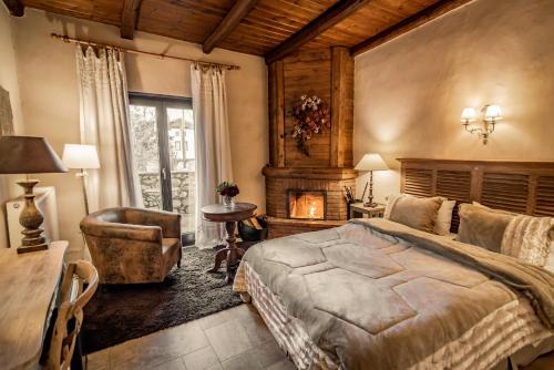 Chalet Sapin Hotel in Edessa