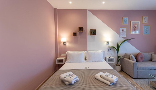 Chamomile Apartment - Hellenic Apartments Avlona