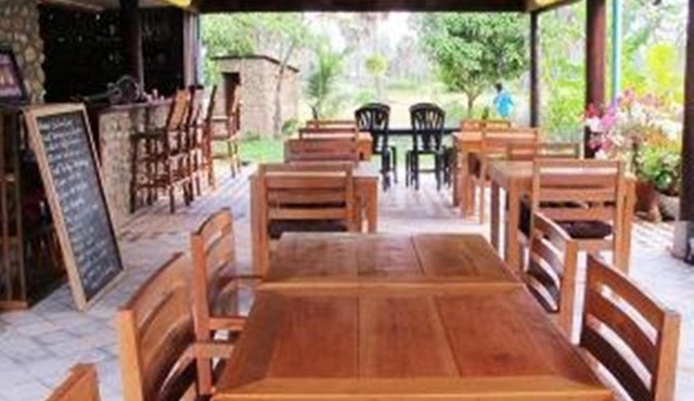 Champa Lodge in Kampot