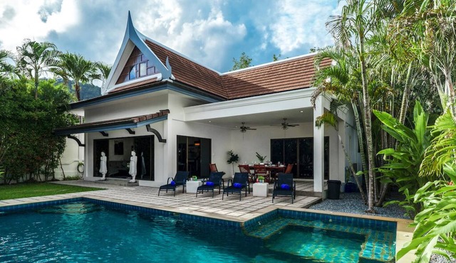 Champagne - 3 Bedrooms, Rawai - Phuket in Rawai