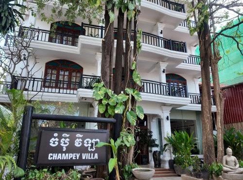 Champey Villa