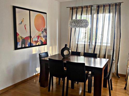 Charm Flat in the heart of the City Center - Balcony & view in Nicosia