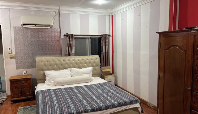 Charming 1-bedroom house in lovely Koh Kong Province with AC, WiFi
