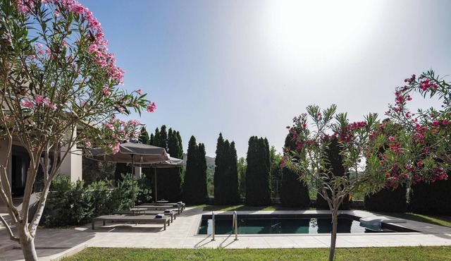 Charming 2-Bedroom Villa in Serene Village - Perfect Family Getaway in Rethymno
