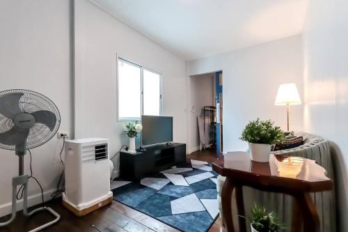 Charming 2-Storey House in Bang Son, Bangkok