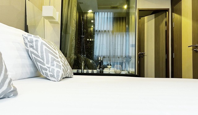 Charming room in heart of ChiangMai ▫️Nimman ▫️Maya Mall