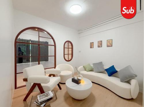 Charming Stylish Family House in Hat Yai in Hat Yai