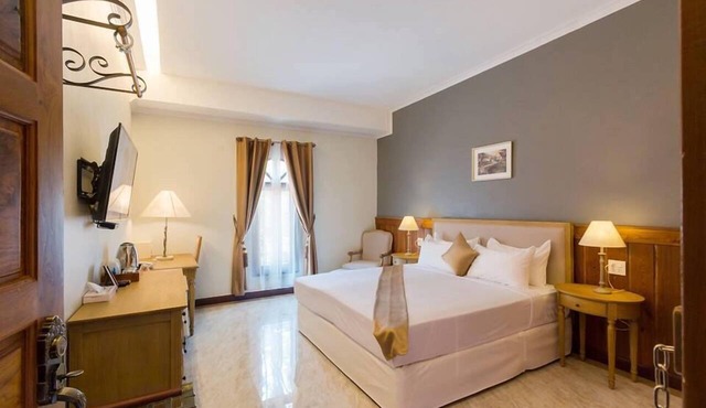 Chateau de Bear Hotel