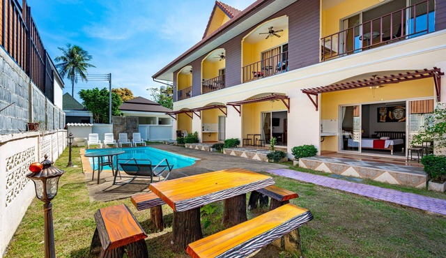 Chernin Apartment Suites, Rawai