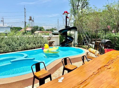 Chiang Mai Private "Davin Pool Villa" CNX 2km to Central Festival