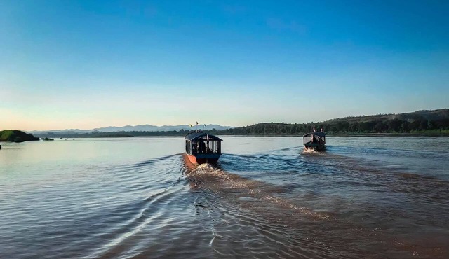 Chiangkhan River Mountain Resort