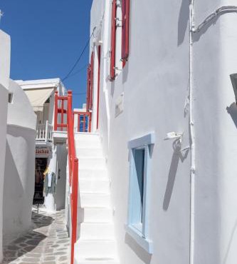 Chiara Mykonos III in Mikonos