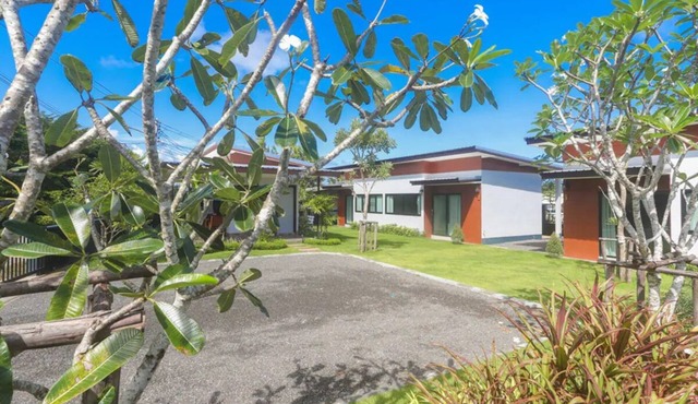 Chill Home Pool Villa Khao Lak 4 bedroom private pool villa in Khao Lak