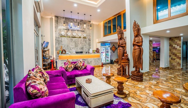 Chinese Home Business Hotel