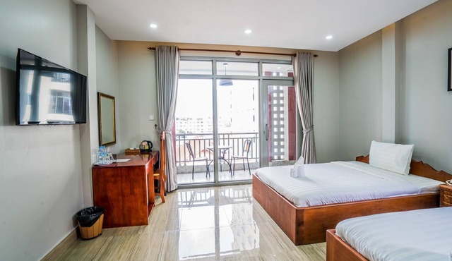 Chinese Home Business Hotel
