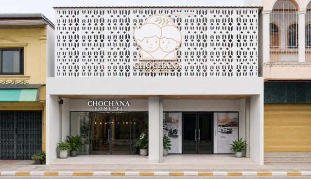 Chochana Hometel Phuket Old Town in Phuket